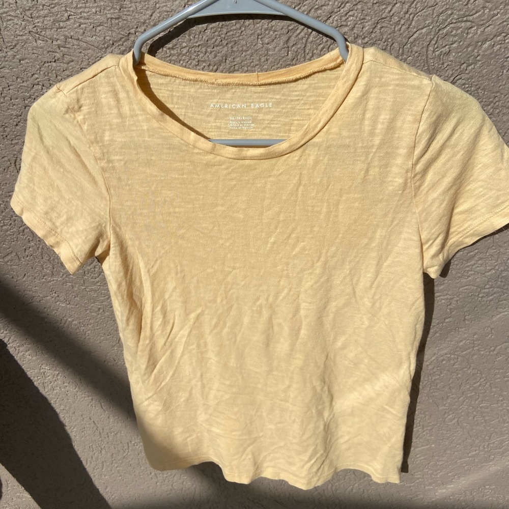 American Eagle shirt